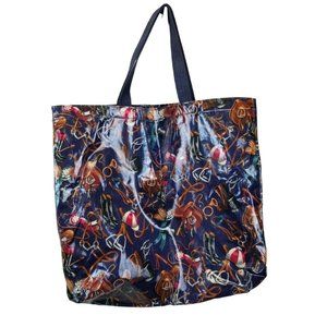 READ "By Design" USA Equestrian Tote Bag Horse Tack Saddle Bridle PUL Carry All